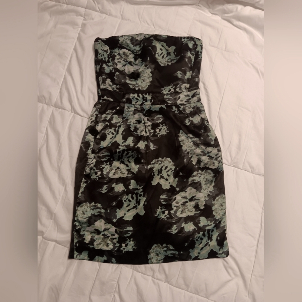 Banana Republic Strapless Dress